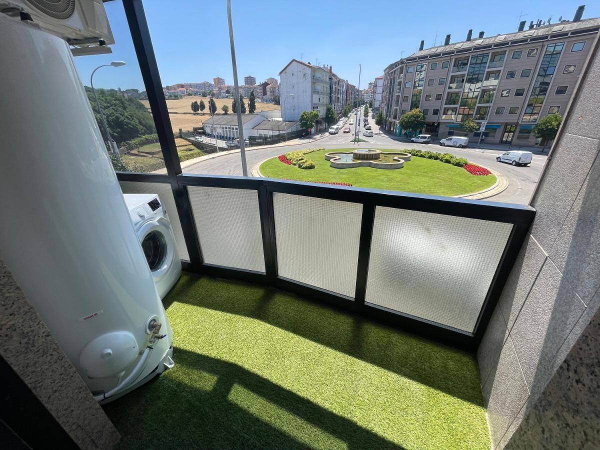 La Lujuria Apartment Ourense Exterior foto