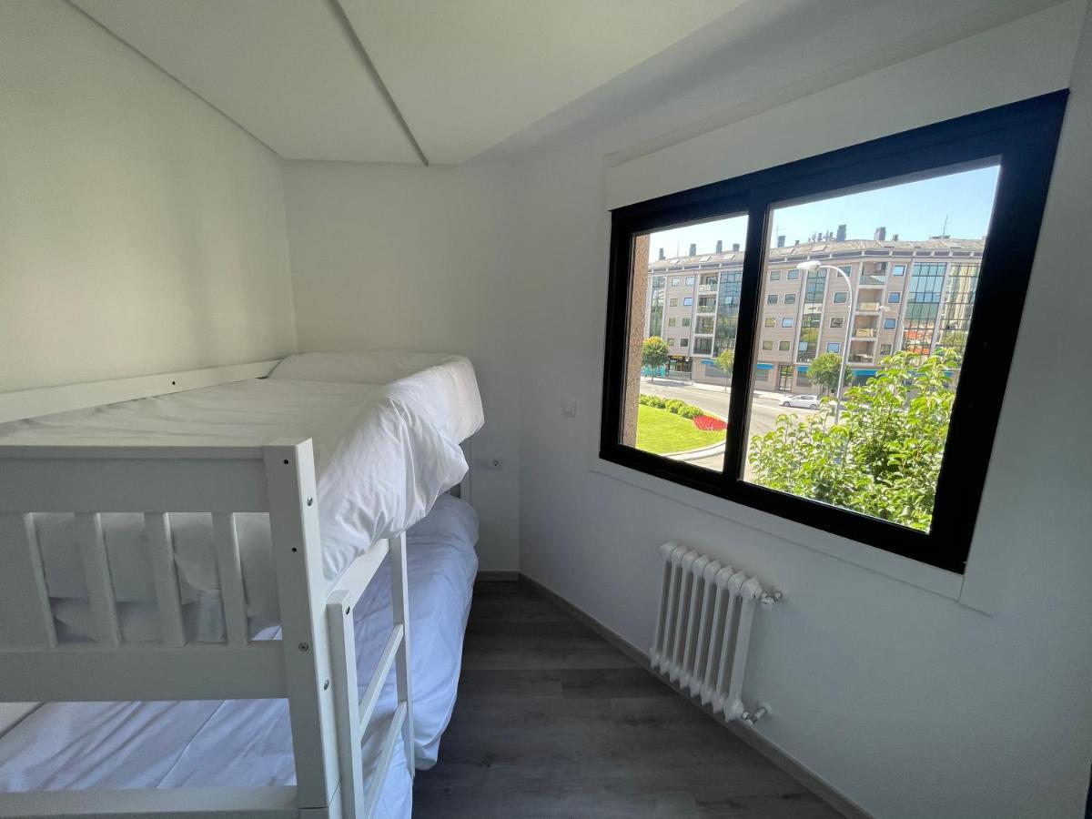 La Lujuria Apartment Ourense Exterior foto