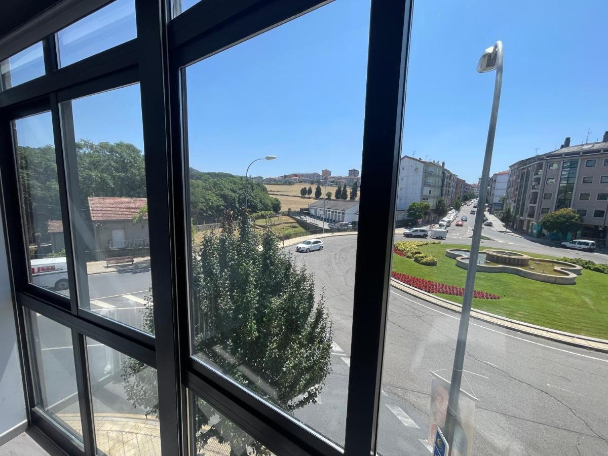 La Lujuria Apartment Ourense Exterior foto
